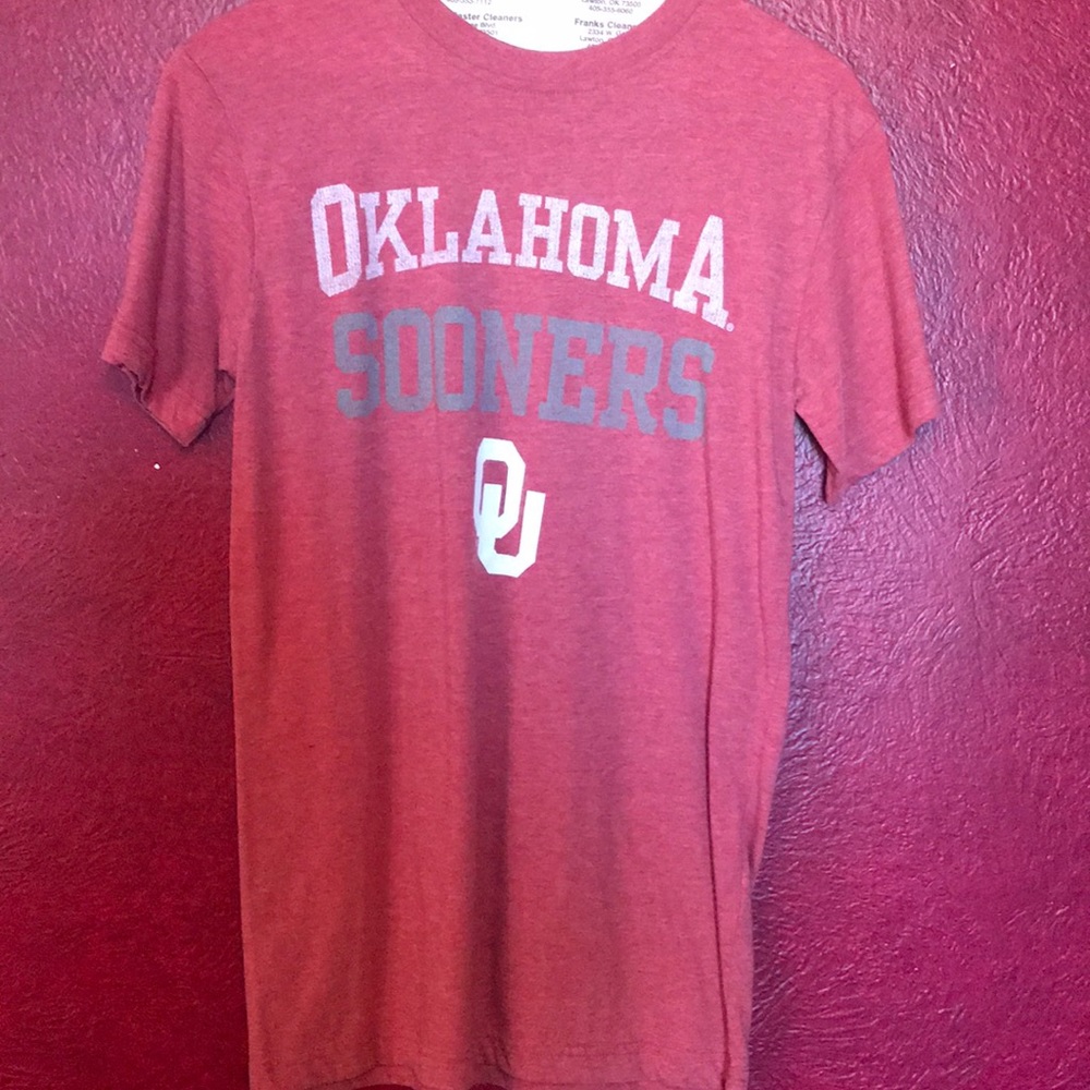 Sooners T shirt